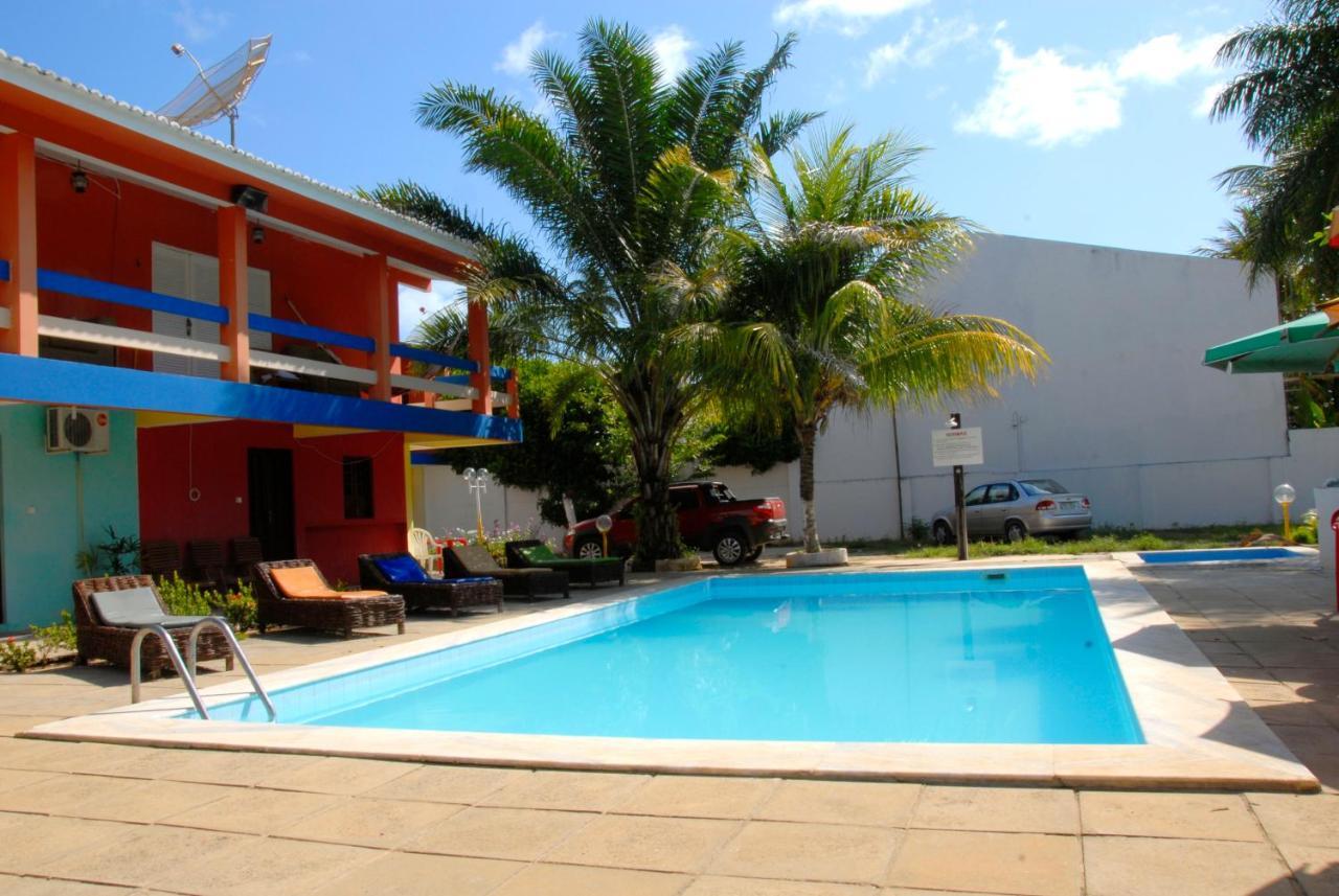 Pousada Manupi Tamandare Exterior photo